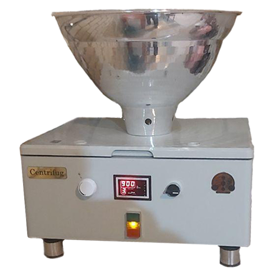 دستگاه سانتریفیوژ صنعتی